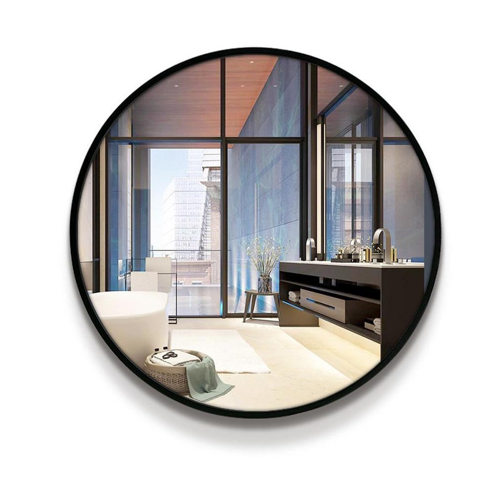 Tamari - Round Floating Wall Mirror - Nordic Side - 07-08, bathroom-collection, feed-cl0-over-80-dollars