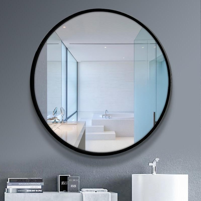 Tamari - Round Floating Wall Mirror - Nordic Side - 07-08, bathroom-collection, feed-cl0-over-80-dollars