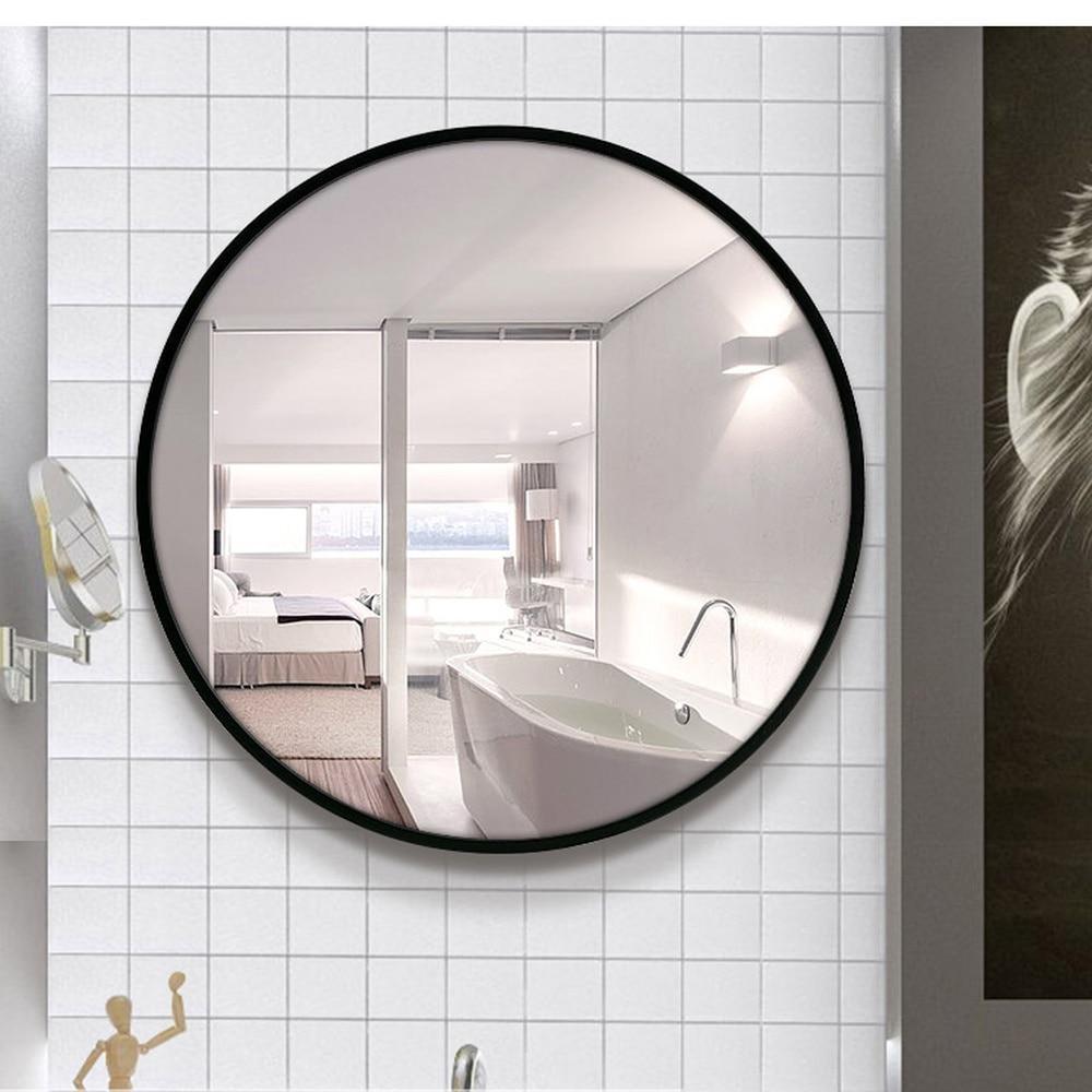 Tamari - Round Floating Wall Mirror - Nordic Side - 07-08, bathroom-collection, feed-cl0-over-80-dollars