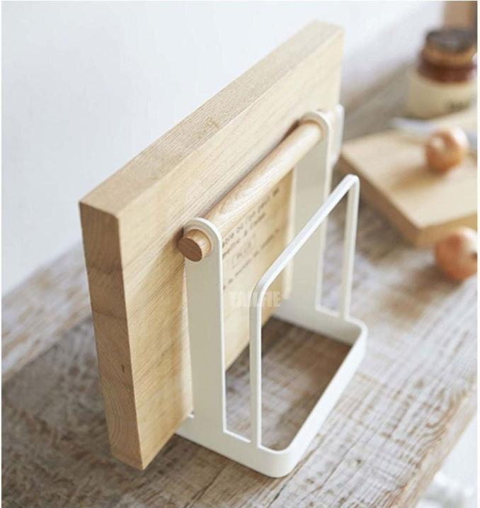 Iron Standing Organiser - Nordic Side - 