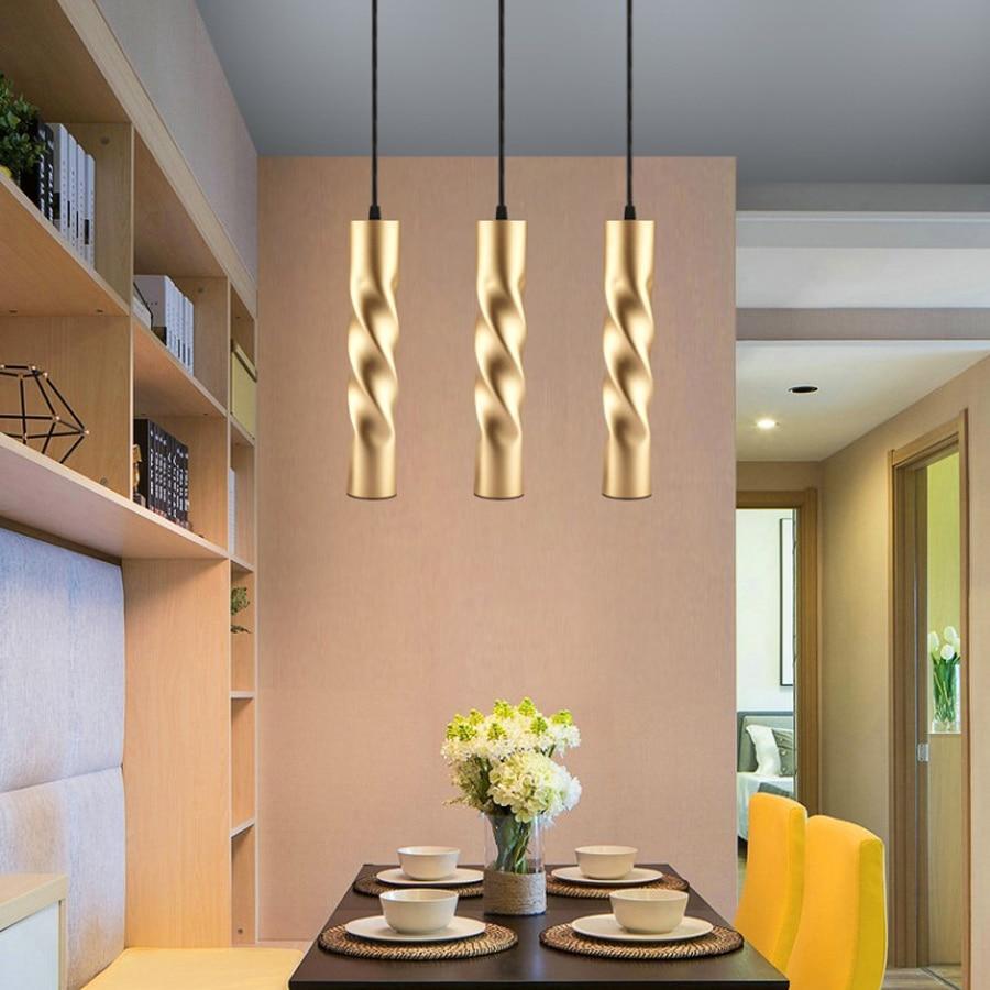 Thread Pendant Light - Nordic Side - 