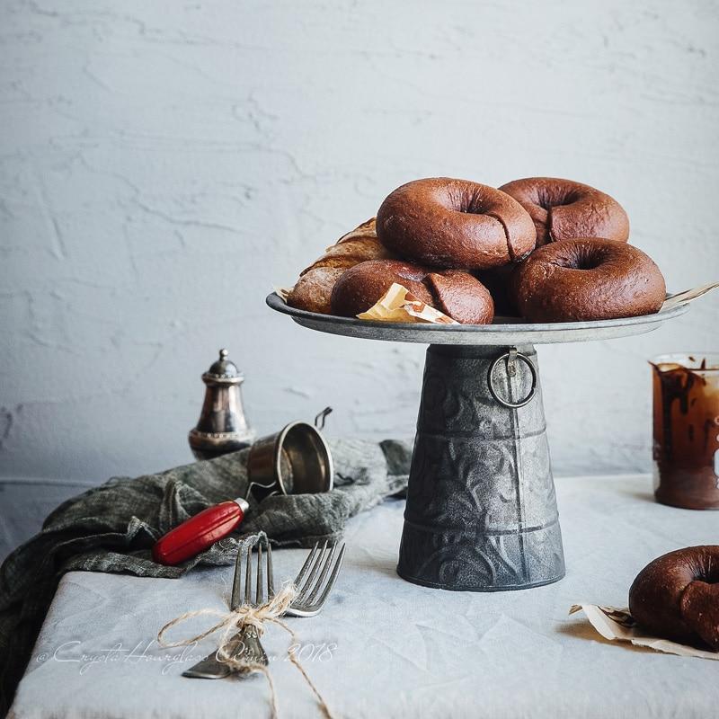 Retro & Rusty Tableware - Nordic Side - 