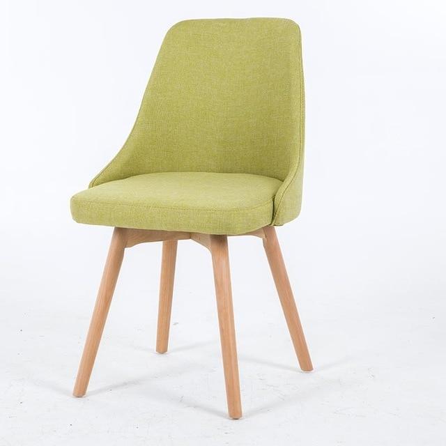 Herassio - Modern Cloth Dining Chair - Nordic Side - 07-31, feed-cl0-over-80-dollars, furniture-tag