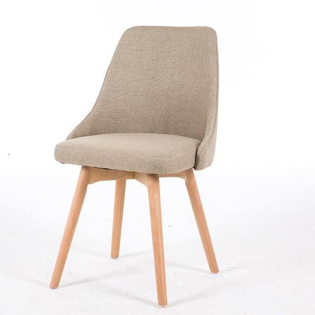 Herassio - Modern Cloth Dining Chair - Nordic Side - 07-31, feed-cl0-over-80-dollars, furniture-tag