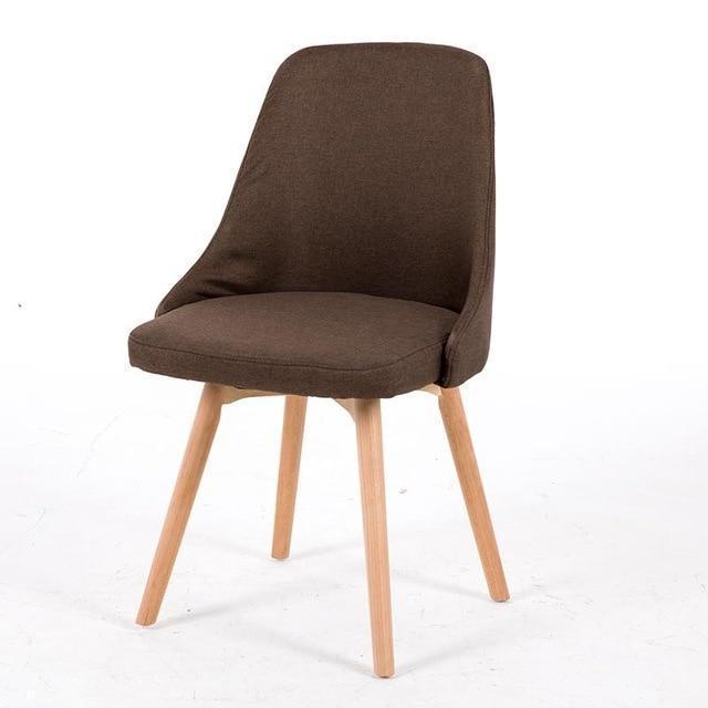 Herassio - Modern Cloth Dining Chair - Nordic Side - 07-31, feed-cl0-over-80-dollars, furniture-tag