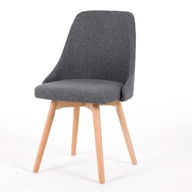 Herassio - Modern Cloth Dining Chair - Nordic Side - 07-31, feed-cl0-over-80-dollars, furniture-tag