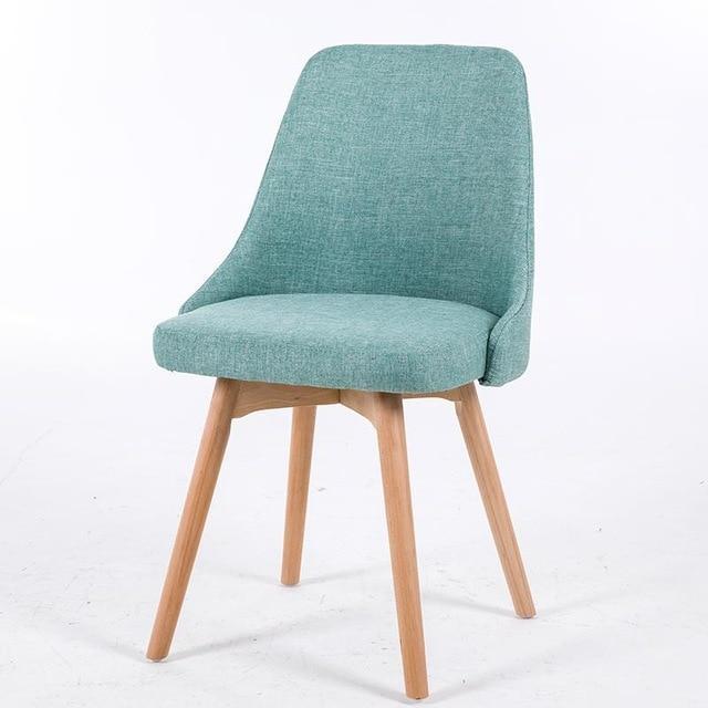 Herassio - Modern Cloth Dining Chair - Nordic Side - 07-31, feed-cl0-over-80-dollars, furniture-tag