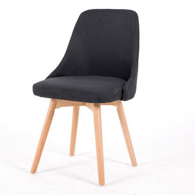 Herassio - Modern Cloth Dining Chair - Nordic Side - 07-31, feed-cl0-over-80-dollars, furniture-tag