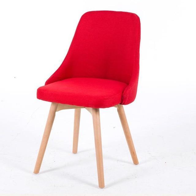 Herassio - Modern Cloth Dining Chair - Nordic Side - 07-31, feed-cl0-over-80-dollars, furniture-tag