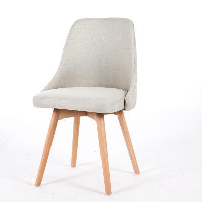 Herassio - Modern Cloth Dining Chair - Nordic Side - 07-31, feed-cl0-over-80-dollars, furniture-tag