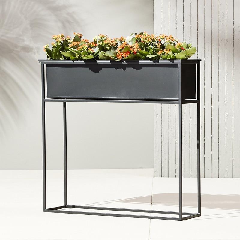 Brielle - Modern Box Planter - Nordic Side - 05-03, feed-cl0-over-80-dollars