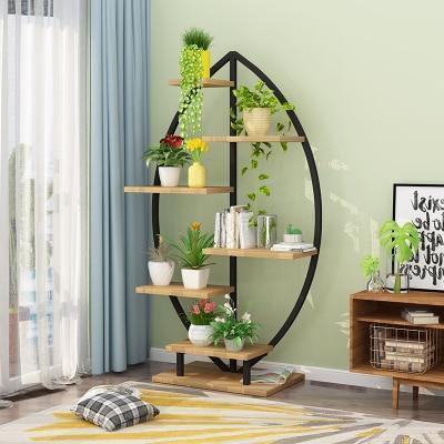 Alessia - Modern Art Deco Planter Display Shelves - Nordic Side - 05-01, feed-cl0-over-80-dollars