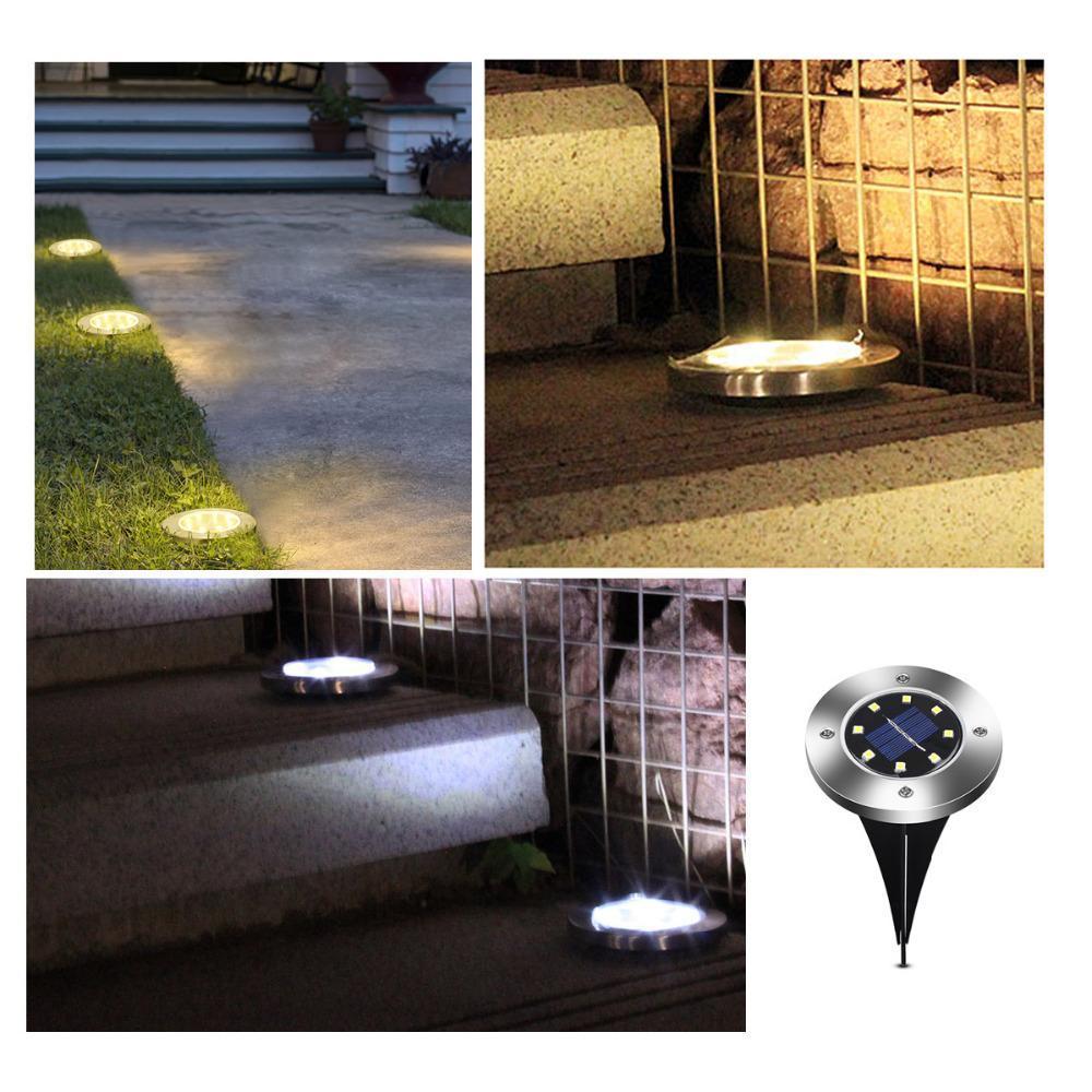 Callan - Solar Powered Garden Ground LED Light - Nordic Side - 05-09, garden-light, ground-light, lamp, LED-lamp, light, lighting, lighting-tag, modern-lighting, solar, solar-lamp