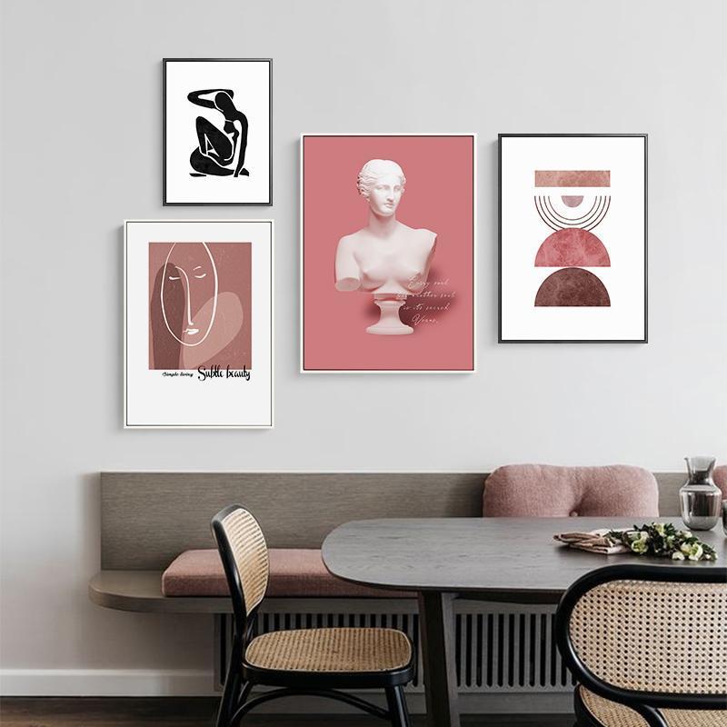 Classic & Modern Art Print - Nordic Side - 