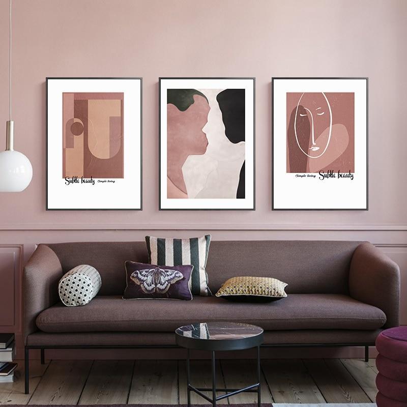 Classic & Modern Art Print - Nordic Side - 