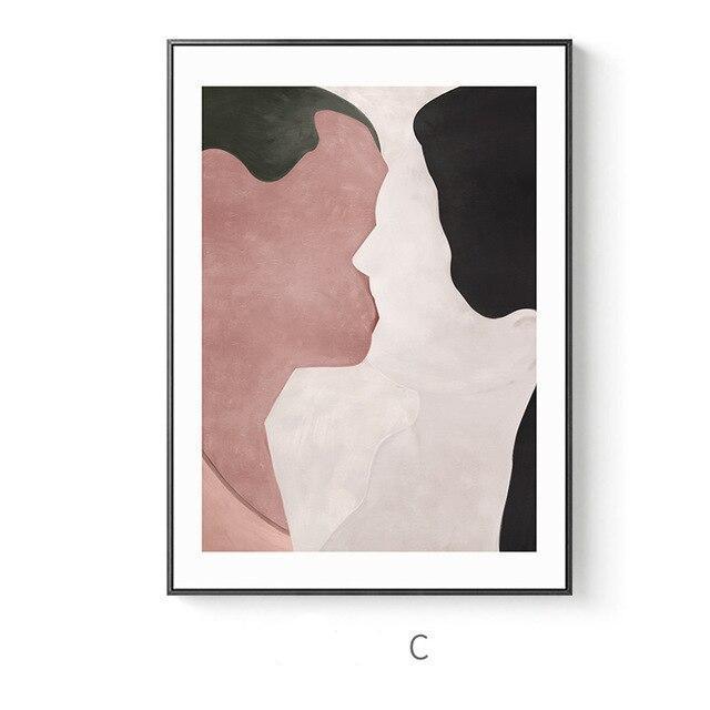 Classic & Modern Art Print - Nordic Side - 