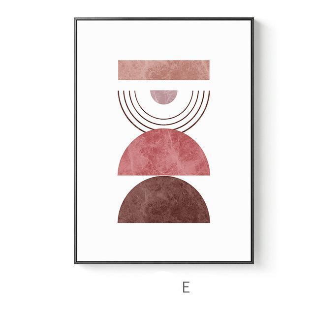 Classic & Modern Art Print - Nordic Side - 