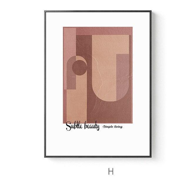 Classic & Modern Art Print - Nordic Side - 