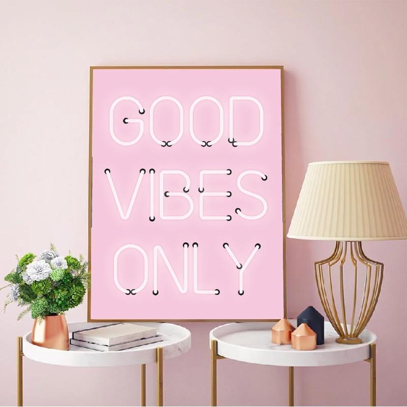 Good Vibes Only - Nordic Side - 