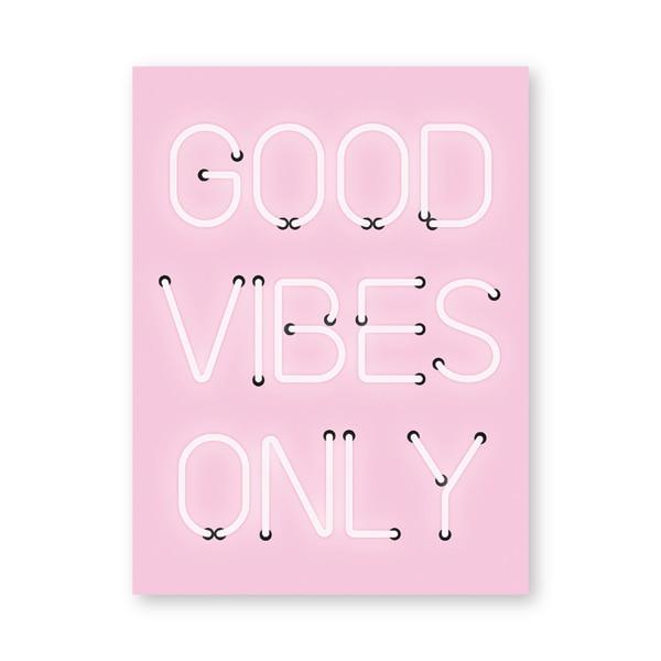 Good Vibes Only - Nordic Side - 