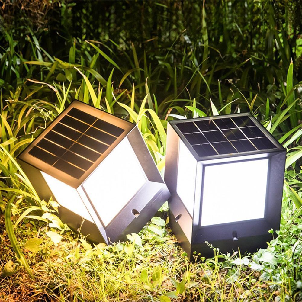 Lore - Modern Nordic Waterproof LED Cube Lamp - Nordic Side - 05-09, best-selling-lights, feed-cl0-over-80-dollars, garden-light, lamp, LED-lamp, light, lighting, lighting-tag, modern, modern