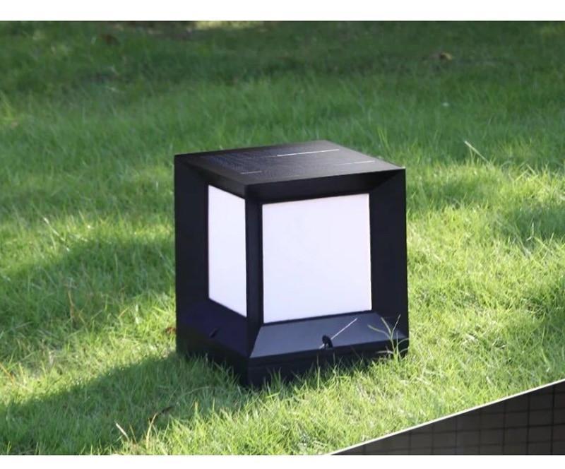 Lore - Modern Nordic Waterproof LED Cube Lamp - Nordic Side - 05-09, best-selling-lights, feed-cl0-over-80-dollars, garden-light, lamp, LED-lamp, light, lighting, lighting-tag, modern, modern