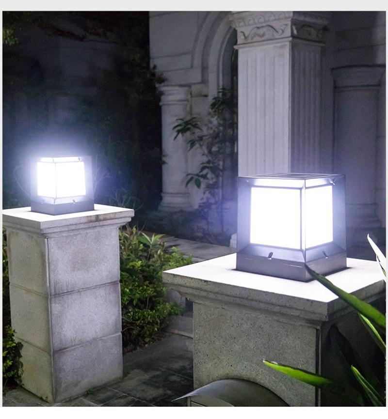 Lore - Modern Nordic Waterproof LED Cube Lamp - Nordic Side - 05-09, best-selling-lights, feed-cl0-over-80-dollars, garden-light, lamp, LED-lamp, light, lighting, lighting-tag, modern, modern