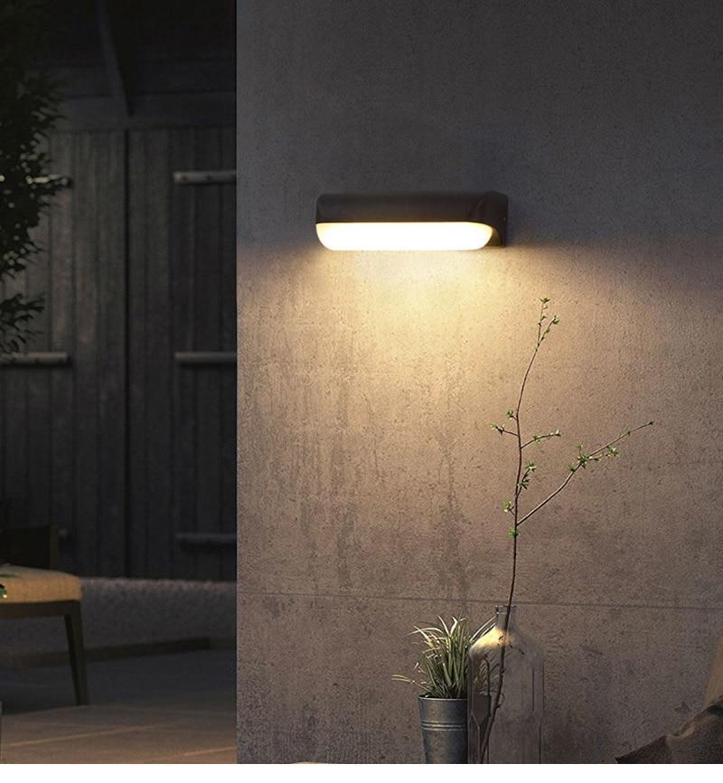 Mondo - Outdoor Waterproof LED Light - Nordic Side - 05-09, best-selling-lights, feed-cl0-over-80-dollars, lighting-tag, modern-lighting