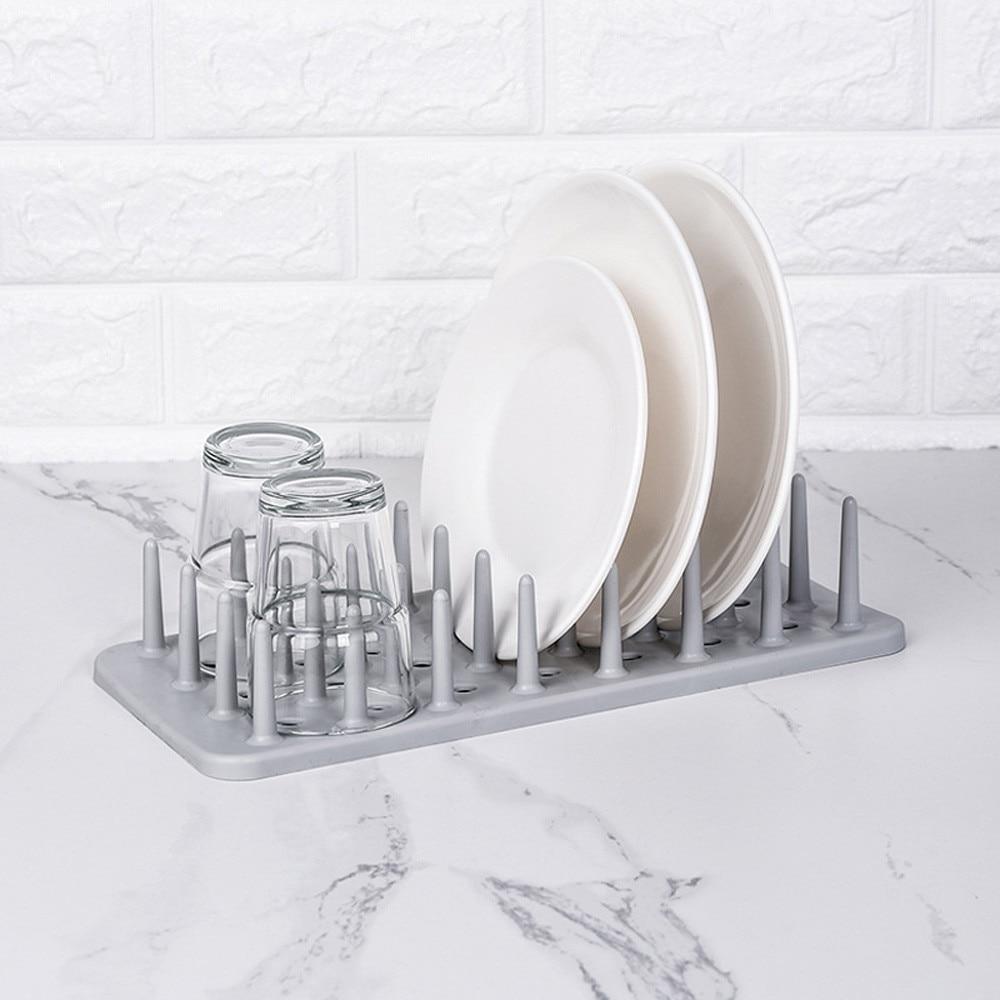 Light Kitchen Dish Rack - Nordic Side - 