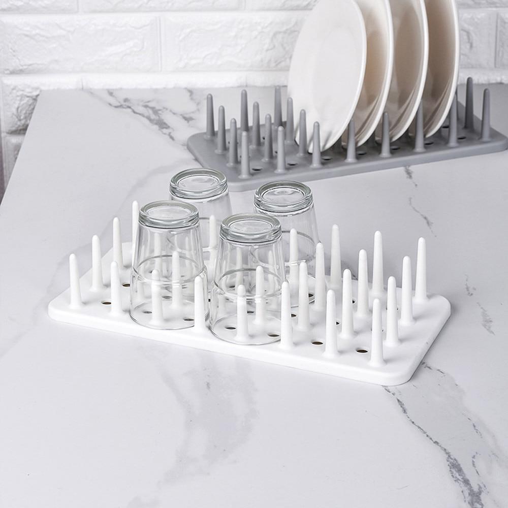 Light Kitchen Dish Rack - Nordic Side - 