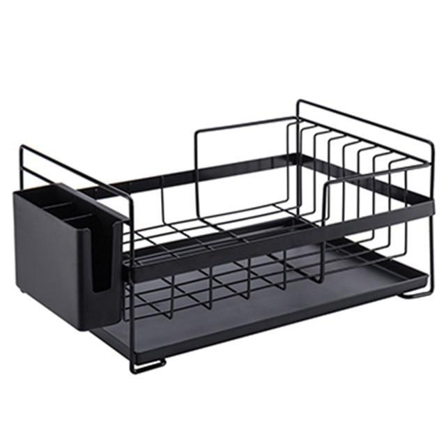 Simple Iron Dish Rack - Nordic Side - 