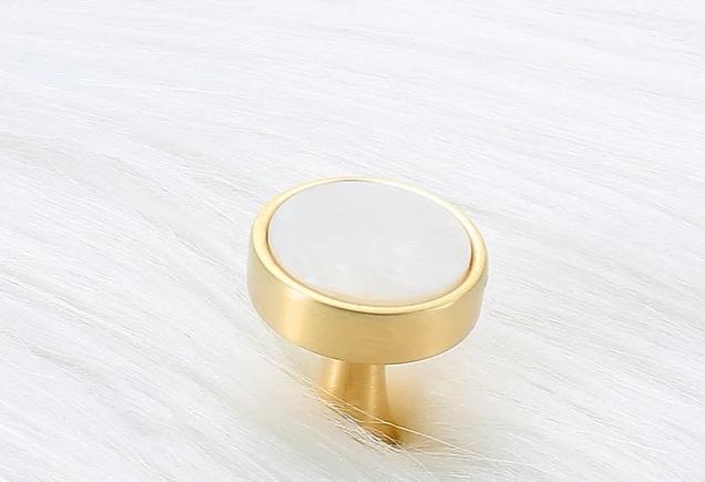 Conran - Modern Round Handle - Nordic Side - 10-30, modern-farmhouse