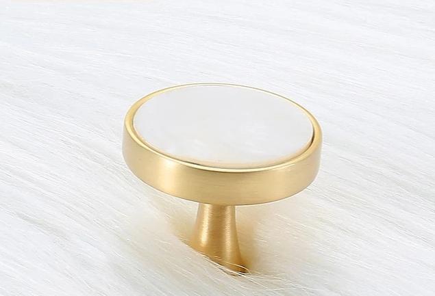 Conran - Modern Round Handle - Nordic Side - 10-30, modern-farmhouse