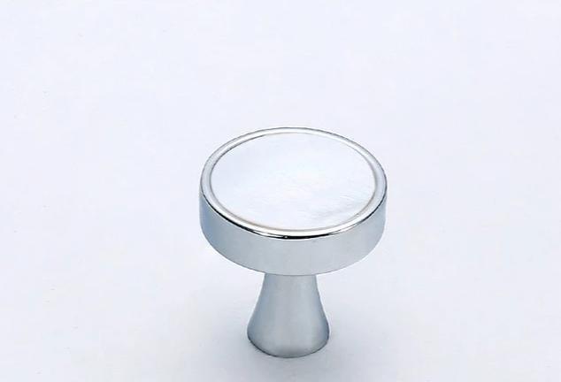 Conran - Modern Round Handle - Nordic Side - 10-30, modern-farmhouse