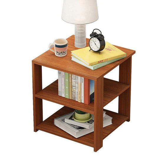 Marlon - Multi-Shelf End Table - Nordic Side - 01-23, modern-farmhouse, modern-furniture