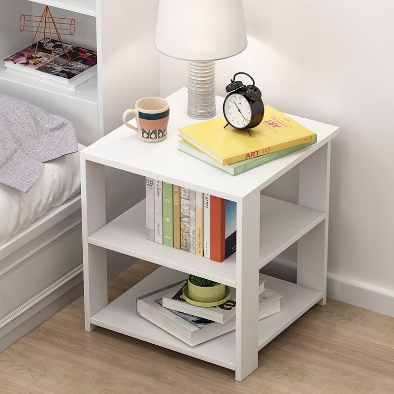 Marlon - Multi-Shelf End Table - Nordic Side - 01-23, modern-farmhouse, modern-furniture