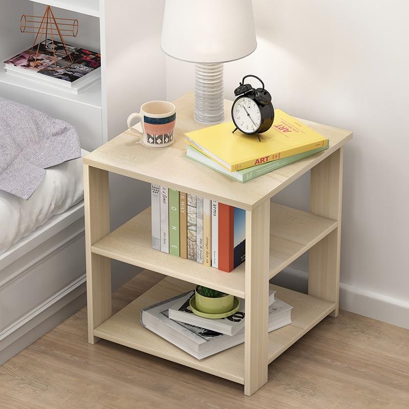 Marlon - Multi-Shelf End Table - Nordic Side - 01-23, modern-farmhouse, modern-furniture