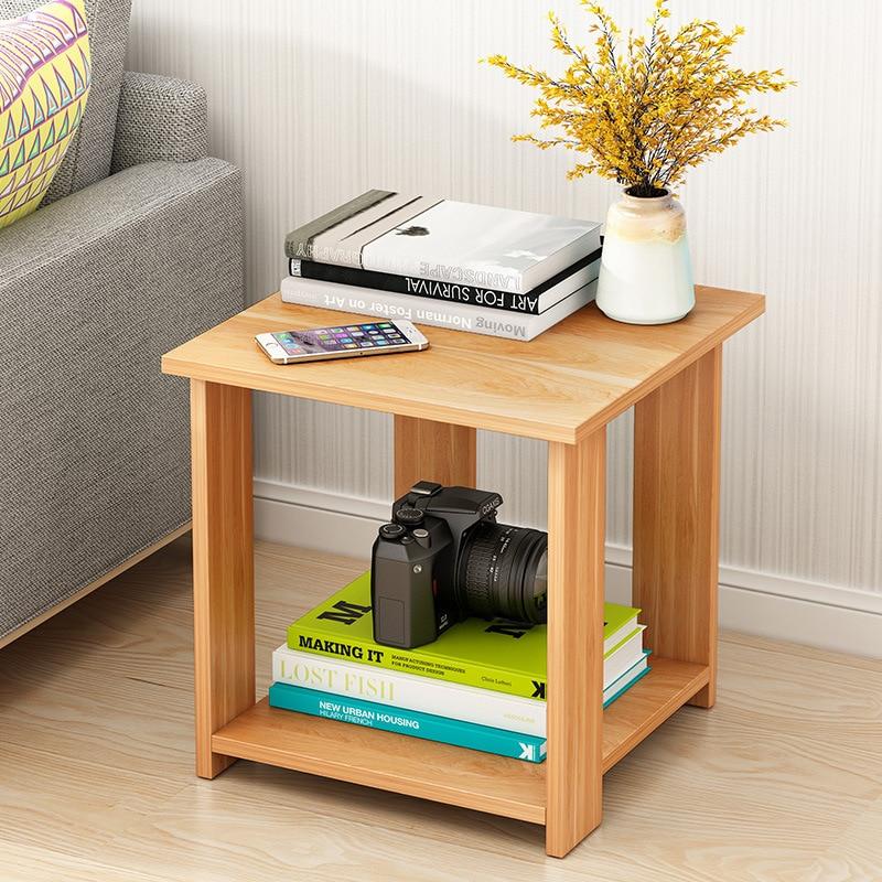 Karson - Wooden Coffee Table with Storage - Nordic Side - 01-28, modern-farmhouse, modern-furniture