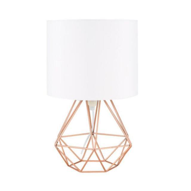 Duka - Geometric Frame Lamp - Nordic Side - 07-31, best-selling-lights, desk-lamp, feed-cl0-over-80-dollars, geometric, geometric-lamp, lamp, light, lighting, lighting-tag, modern-lighting, t