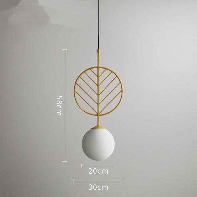 Cosima Modern Pendant Lamp - Cosima