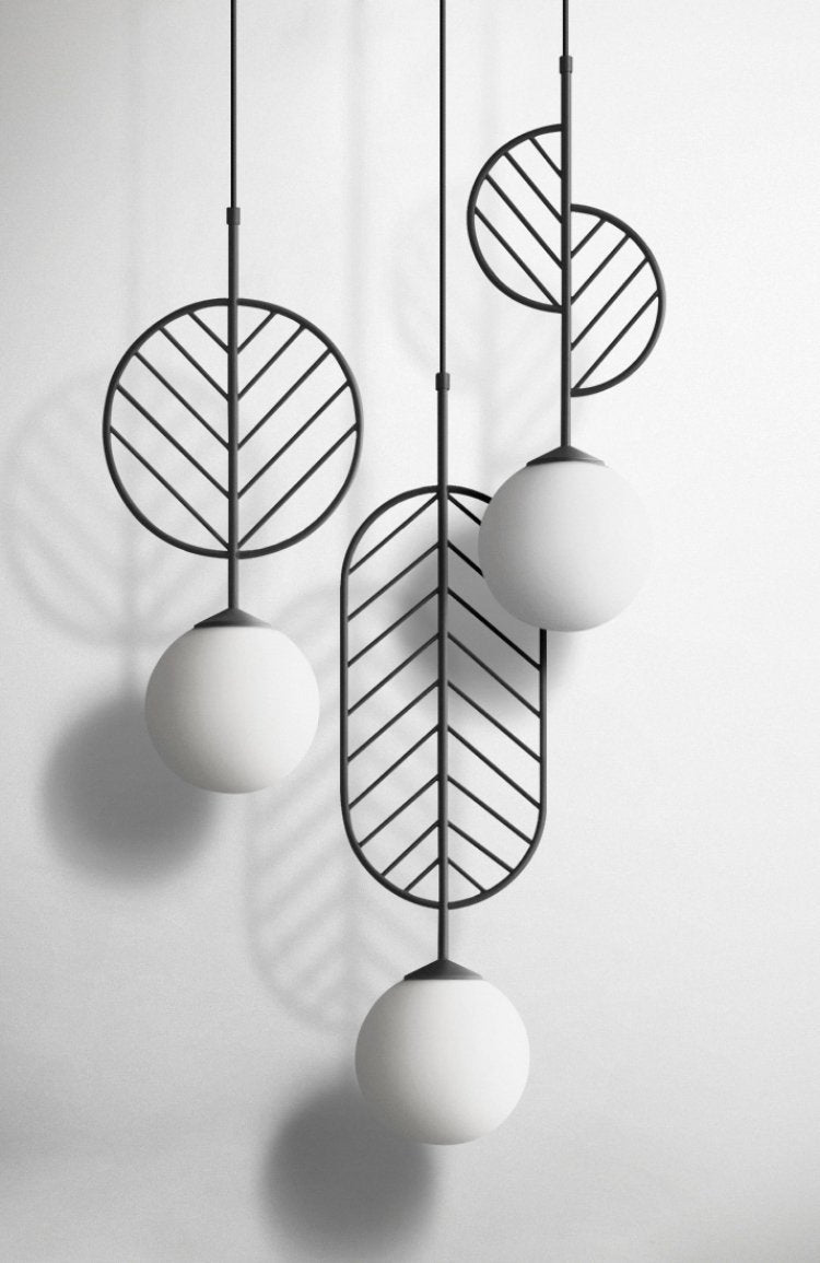 Cosima Modern Pendant Lamp - Cosima