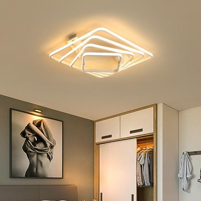 Dilan - Modern LED Twist Layer Ceiling Light - Nordic Side - 07-31, best-selling-lights, ceiling-light, chandelier, feed-cl0-over-80-dollars, lamp, LED-lamp, light, lighting, lighting-tag, mo