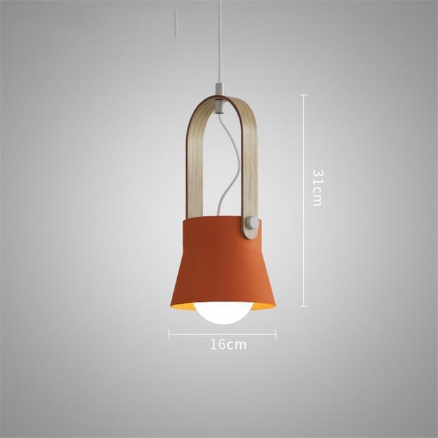 Petah - Modern Nordic LED Hanging Dome Lights - Nordic Side - 07-30, best-selling, best-selling-lights, feed-cl0-over-80-dollars, lighting-tag, modern-lighting