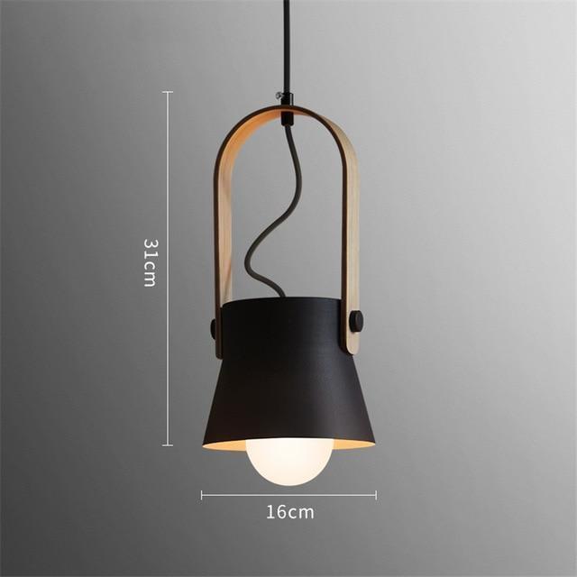 Petah - Modern Nordic LED Hanging Dome Lights - Nordic Side - 07-30, best-selling, best-selling-lights, feed-cl0-over-80-dollars, lighting-tag, modern-lighting