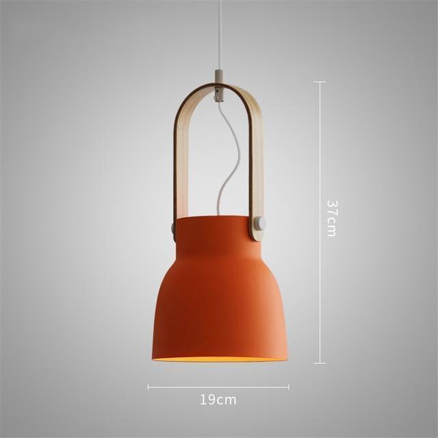 Petah - Modern Nordic LED Hanging Dome Lights - Nordic Side - 07-30, best-selling, best-selling-lights, feed-cl0-over-80-dollars, lighting-tag, modern-lighting