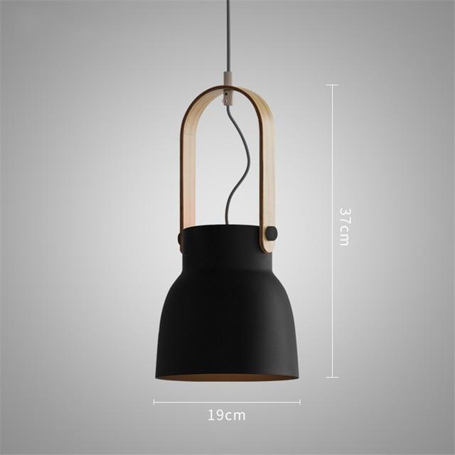 Petah - Modern Nordic LED Hanging Dome Lights - Nordic Side - 07-30, best-selling, best-selling-lights, feed-cl0-over-80-dollars, lighting-tag, modern-lighting