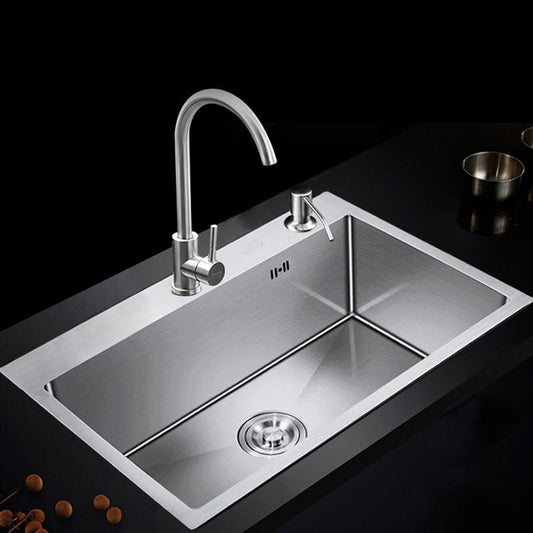 Donner - Stainless Steel Single Sink