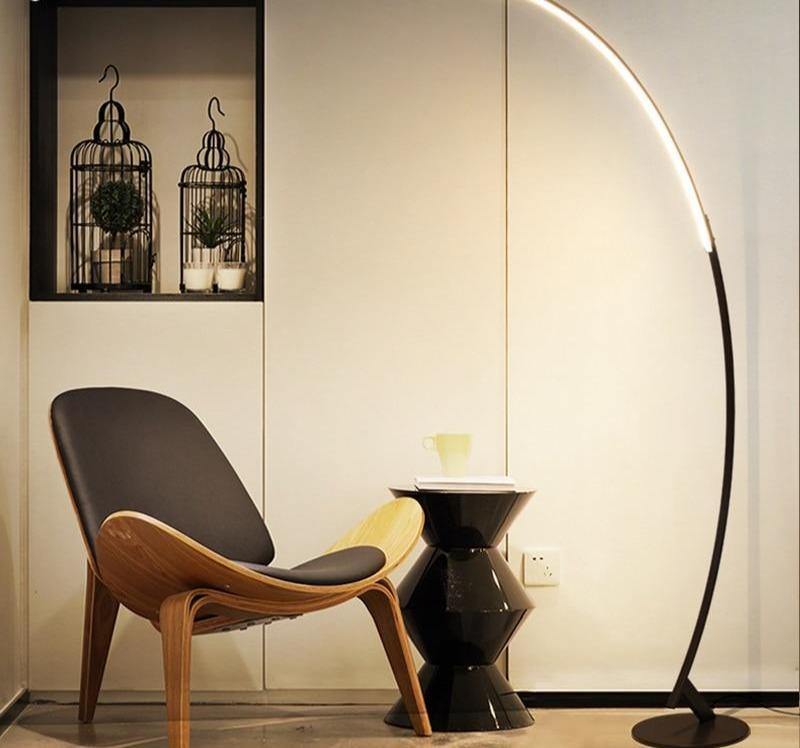 Flanana - Nordic Side - floorlamp