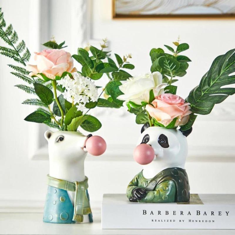 Bubblegum Animal Bubblegum Vase Collection