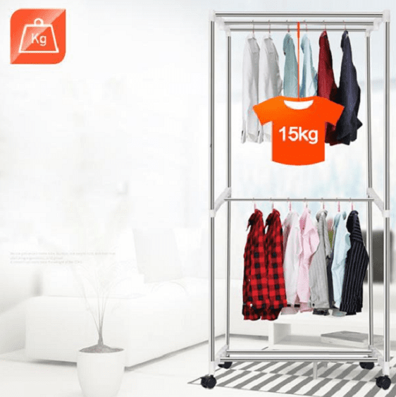 Home Electric Foldable Clothes Dryer - Nordic Side - Home Electric Foldable Clothes Dryer